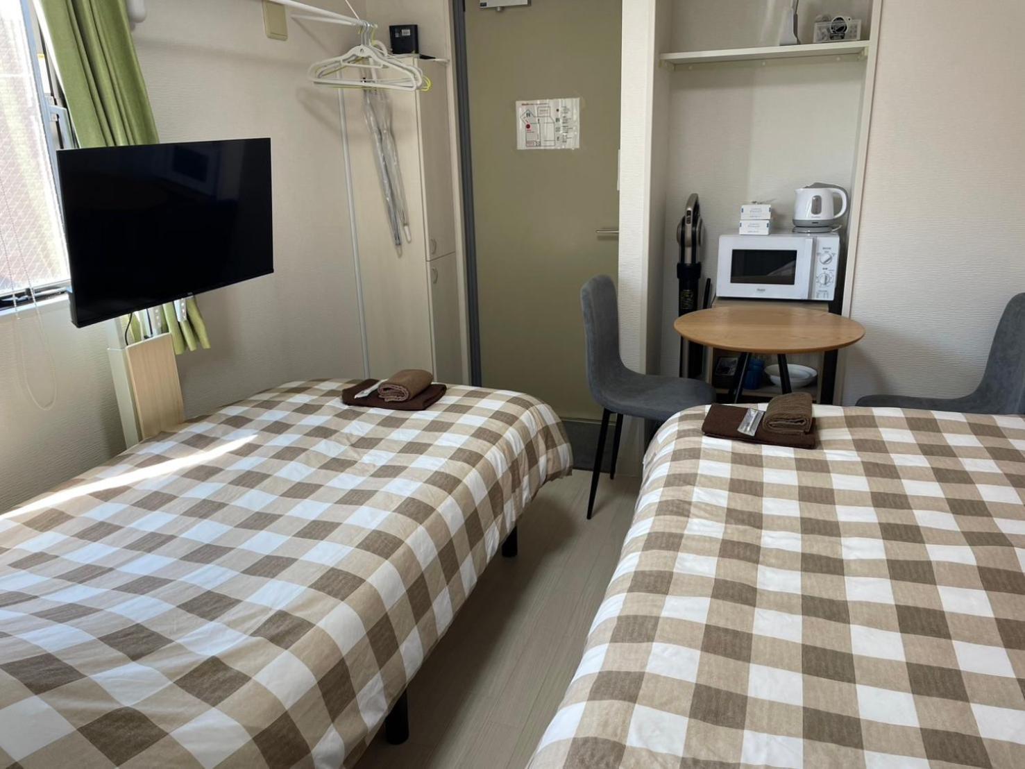 Fukuoka Single Room Exterior photo